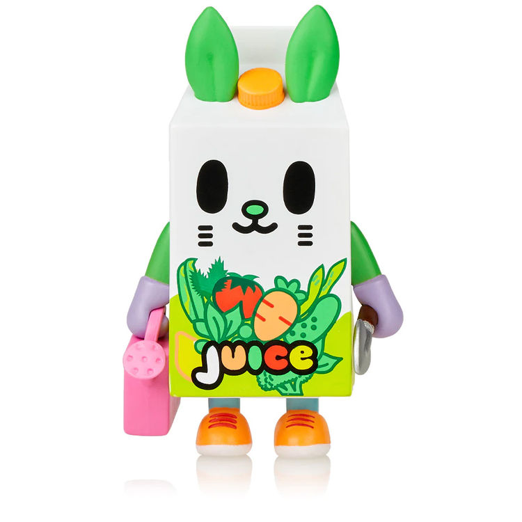 Green Bunny by Tokidoki (Simone Legno)
