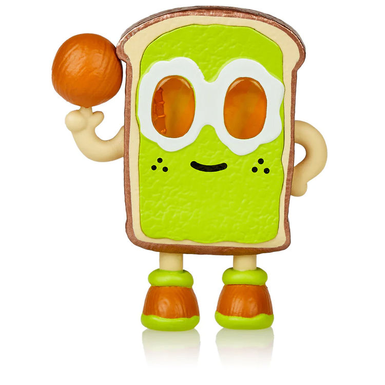 Toasty (Chaser) by Tokidoki (Simone Legno)