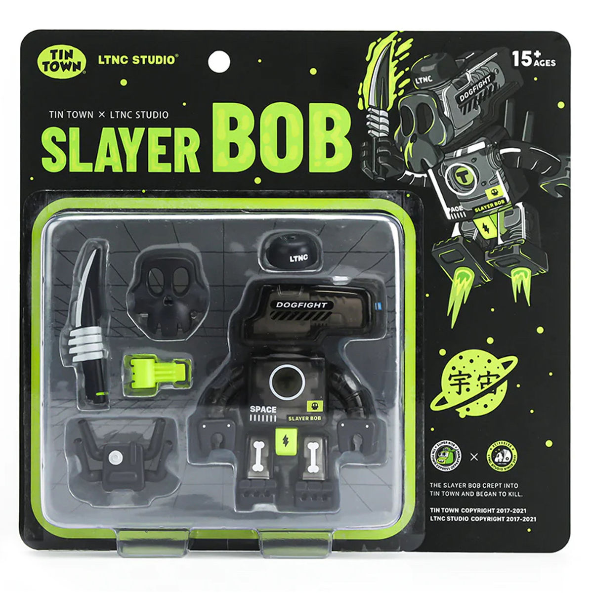 Slayer Bob