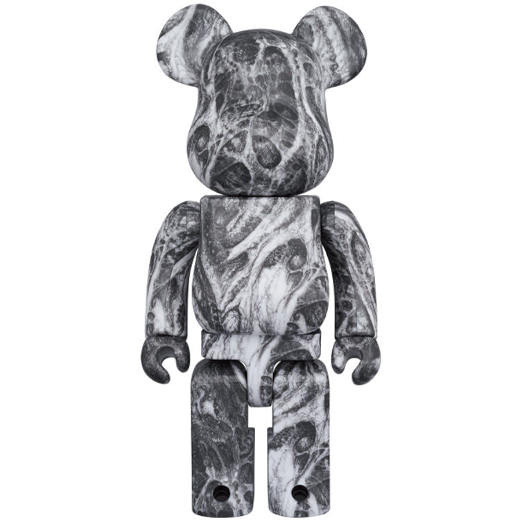 400% Brandon Holt Bearbrick by Brandon Holt