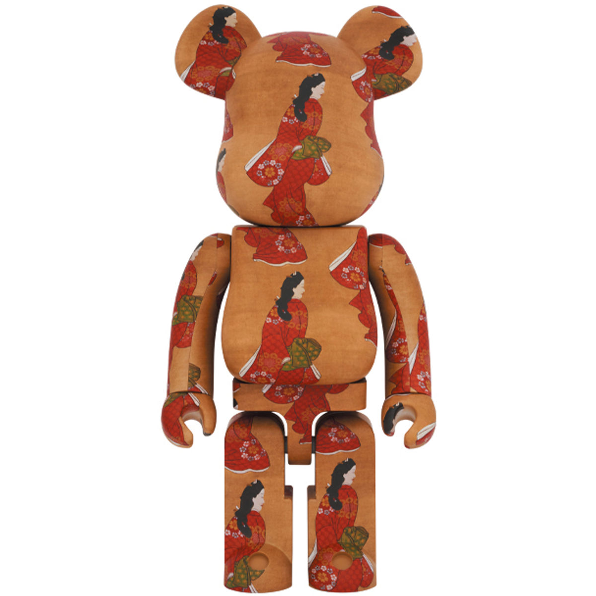 1000% Beauty Looking Back Be@rbrick