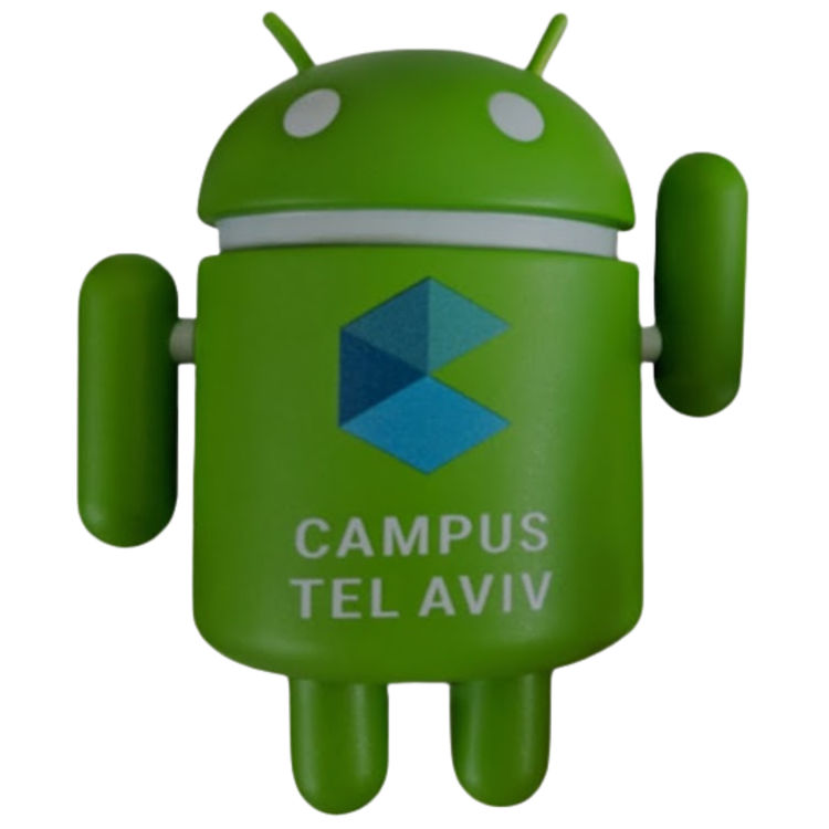 Campus Tel Aviv by Google