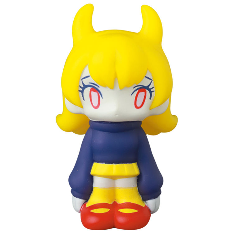 Blue Yellow Kae Chan by Kae Tanaka