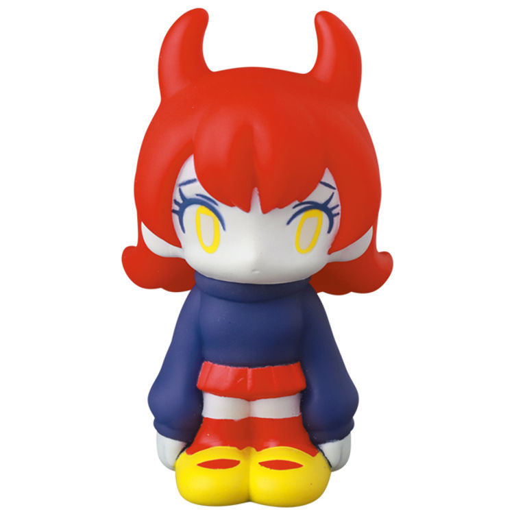 Blue Red Kae Chan by Kae Tanaka