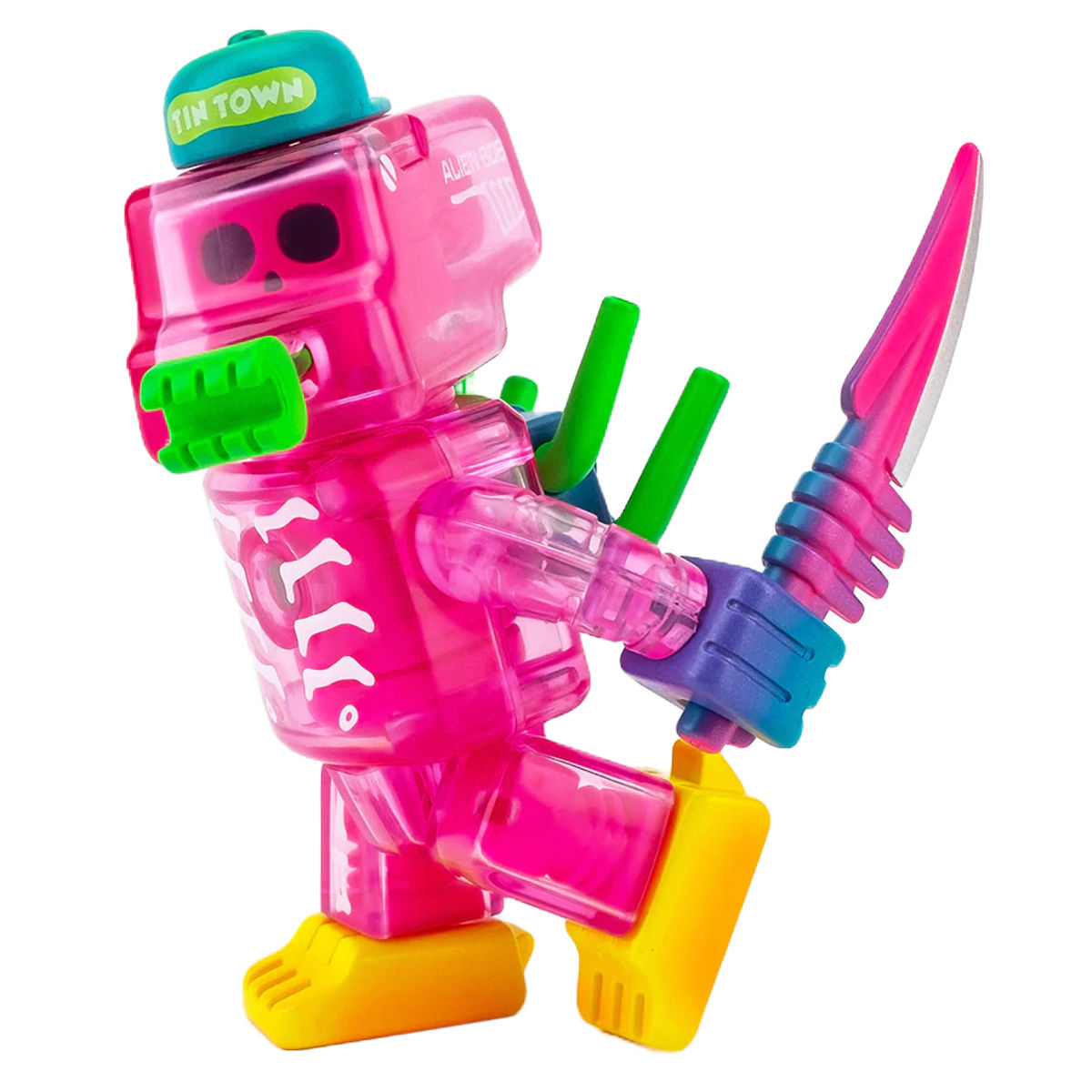 Alien Bob