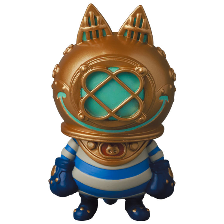 Blue Steam Polka by Steam Polka