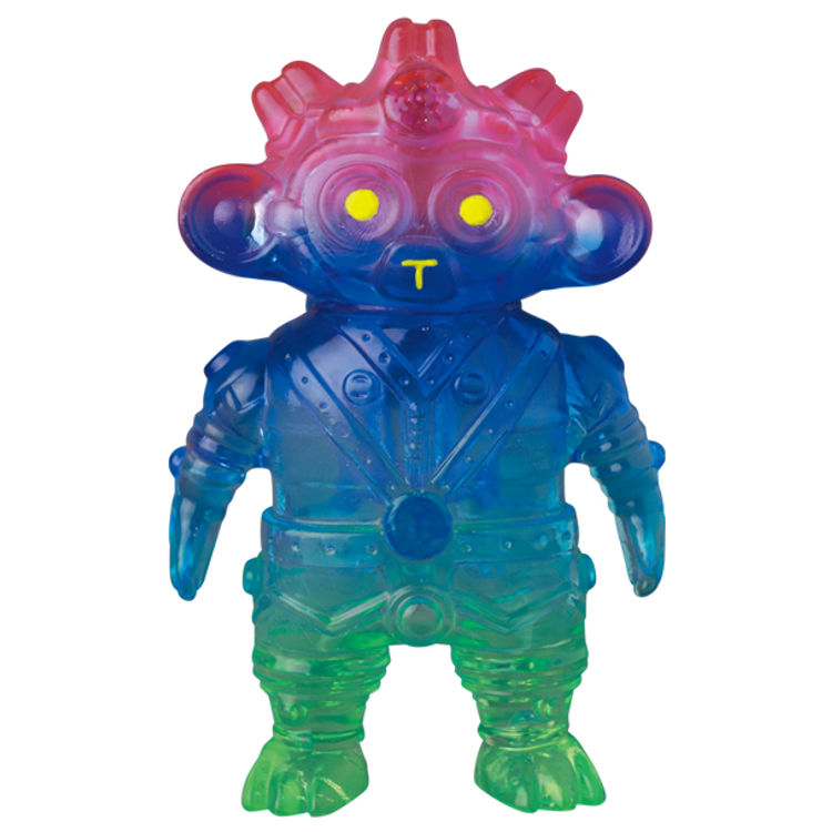 Rainbow Tomadachi Second Machine VAG by Toky