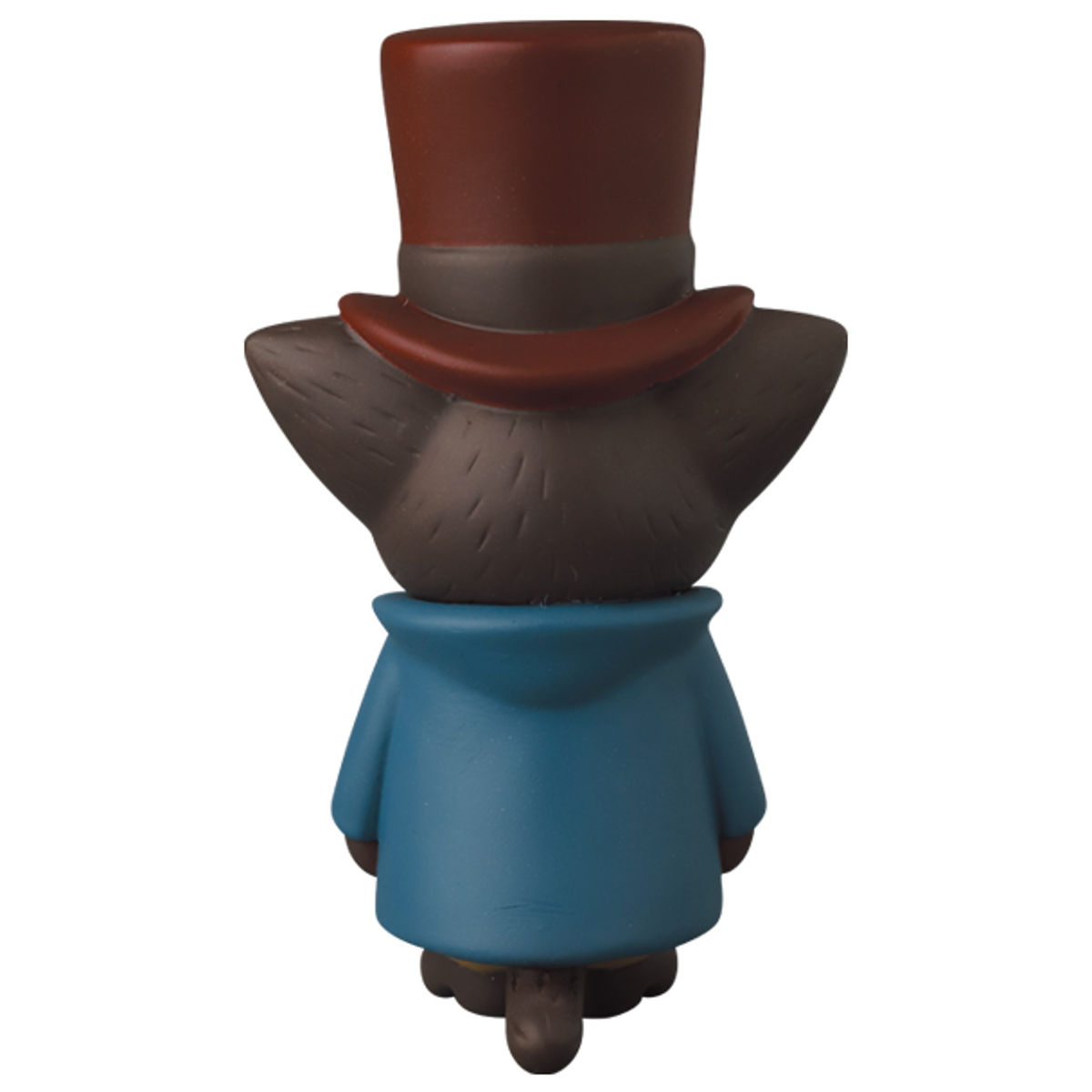 Blue Fancy Comic Morris VAG