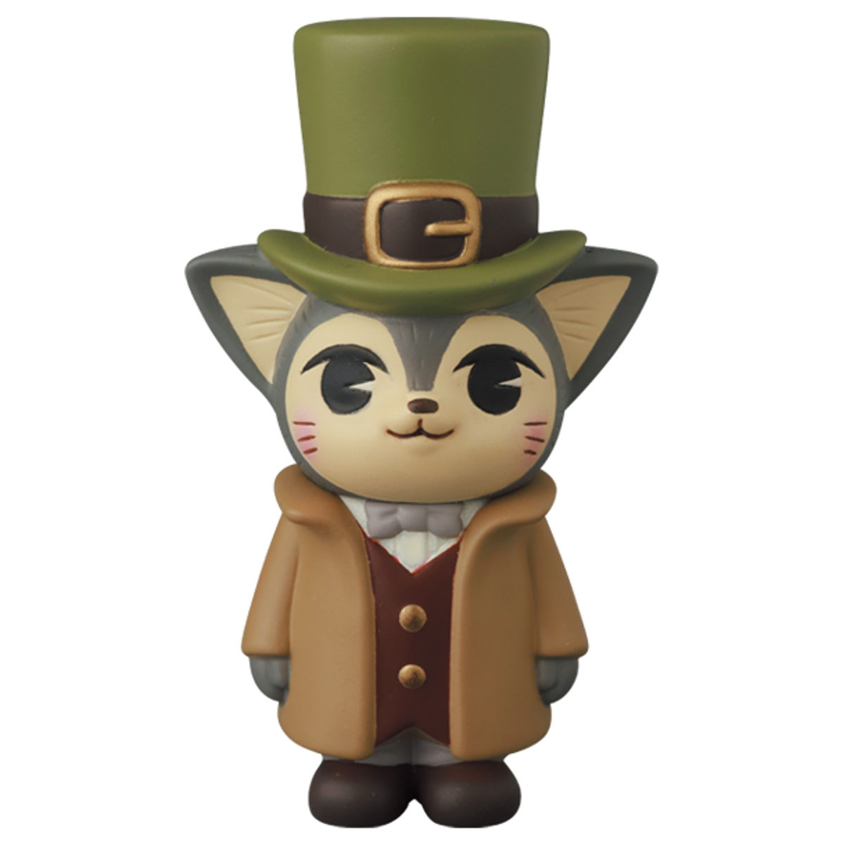 Brown Fancy Comic Morris VAG