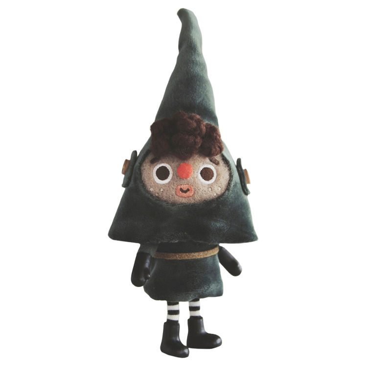 Letter Elf Junior Mint by Two Hands Studio