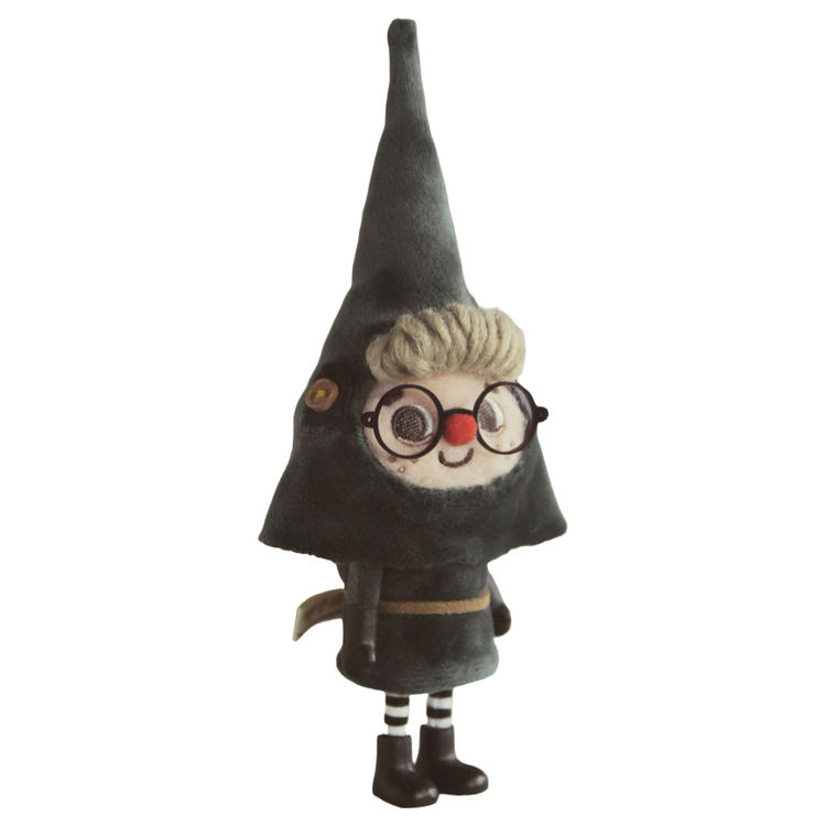 Letter Elf Junior Jade by Two Hands Studio