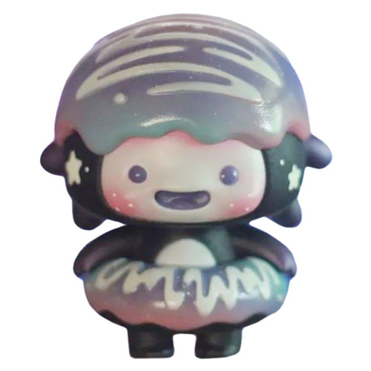 Bakumbaa x T-Cup Donut Galaxy by Bakumbaa (Danai Seneesaowaluk)