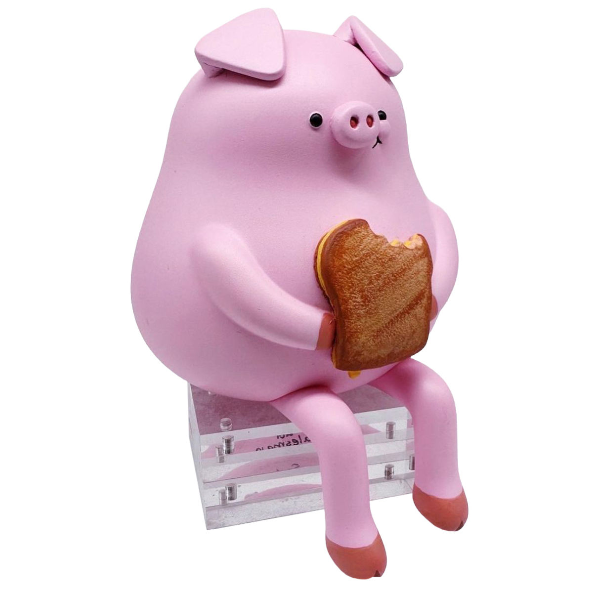 Pig on the Edge