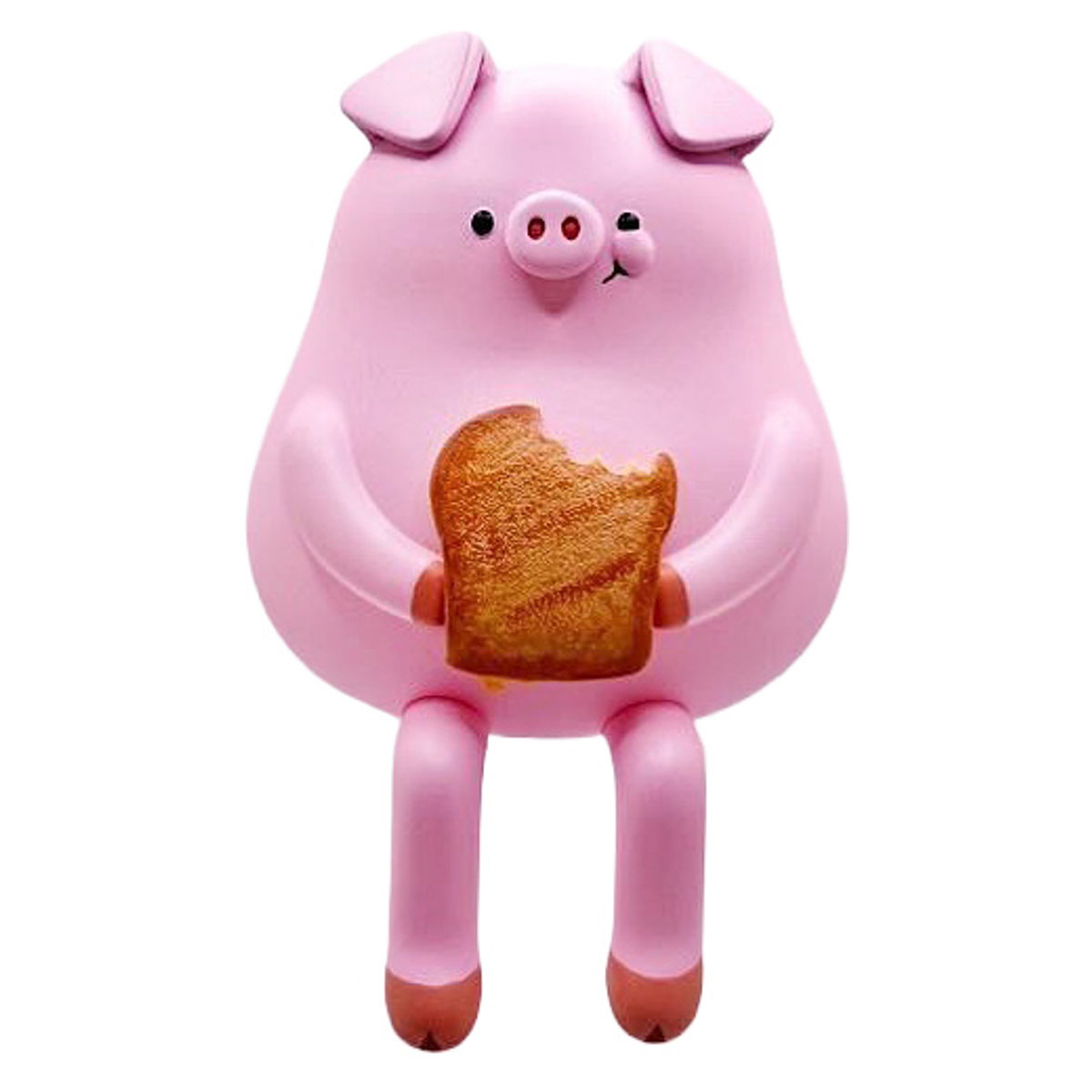 Pig on the Edge
