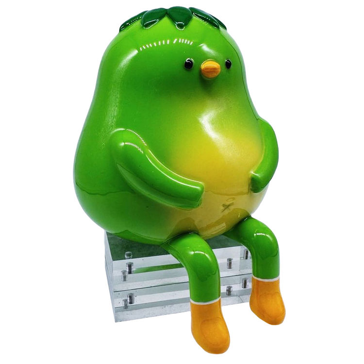 Kappa on the Edge by Sad Salesman