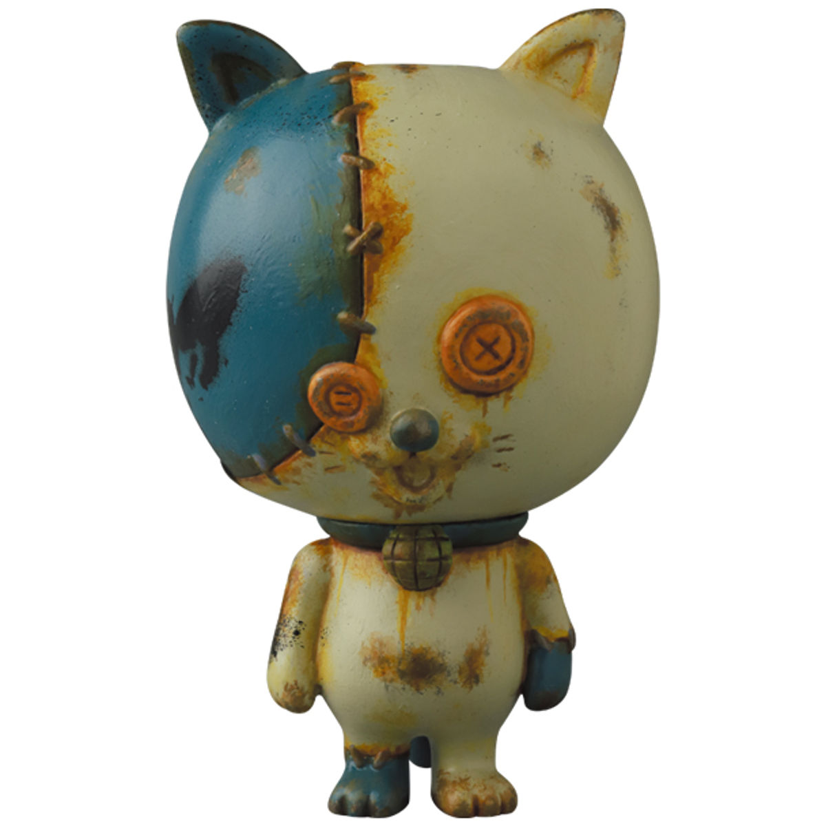 Ruins Playground Classic Button