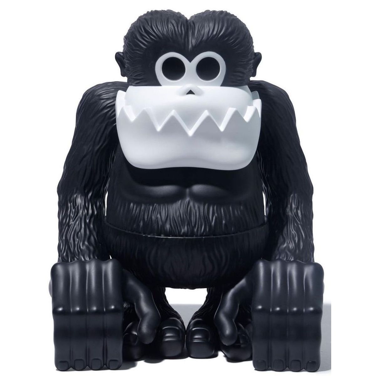 Black / White Goriru-Kun