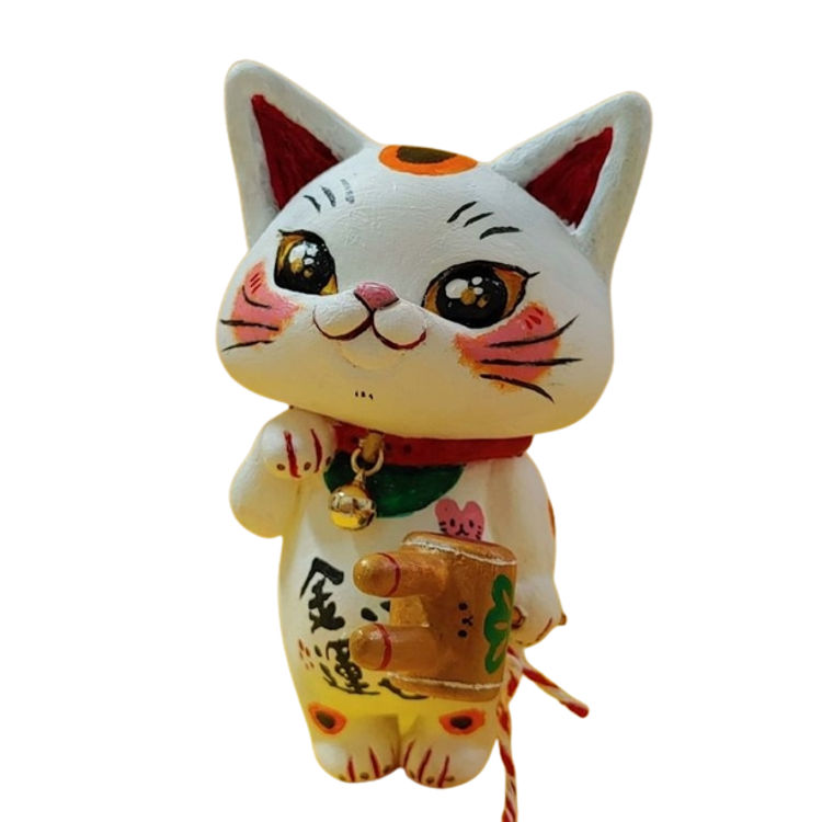 White New Years Fortune by Sara Lee (Hellog)