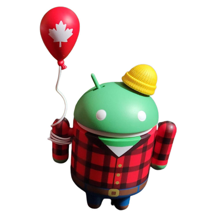 20 Years of Google Canada by Andrew Bell