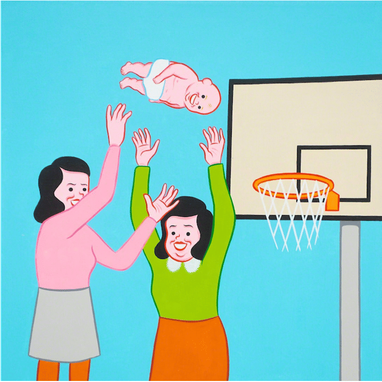 UKAZ by Joan Cornellà