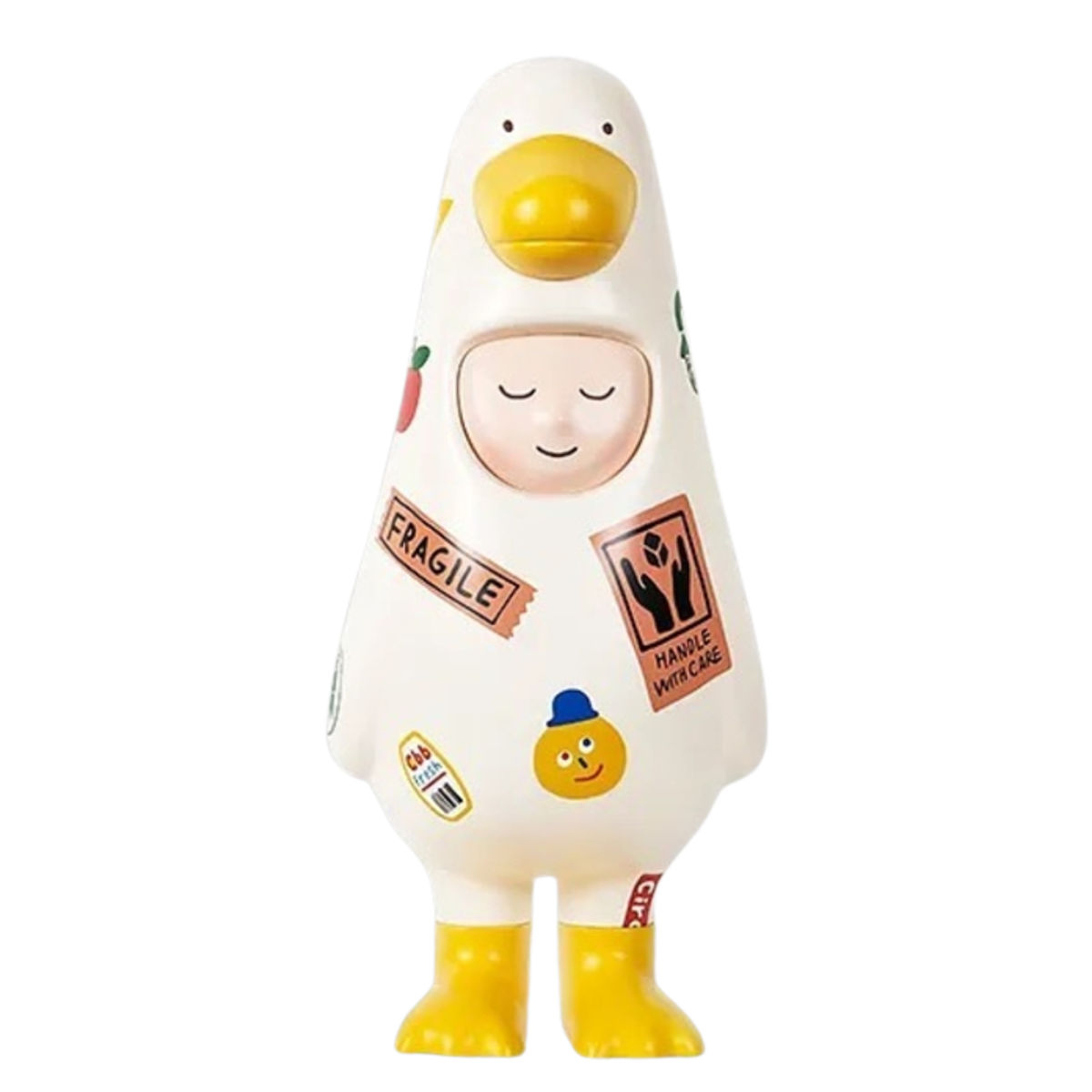 XL (1000%) Sticker Boy Oree