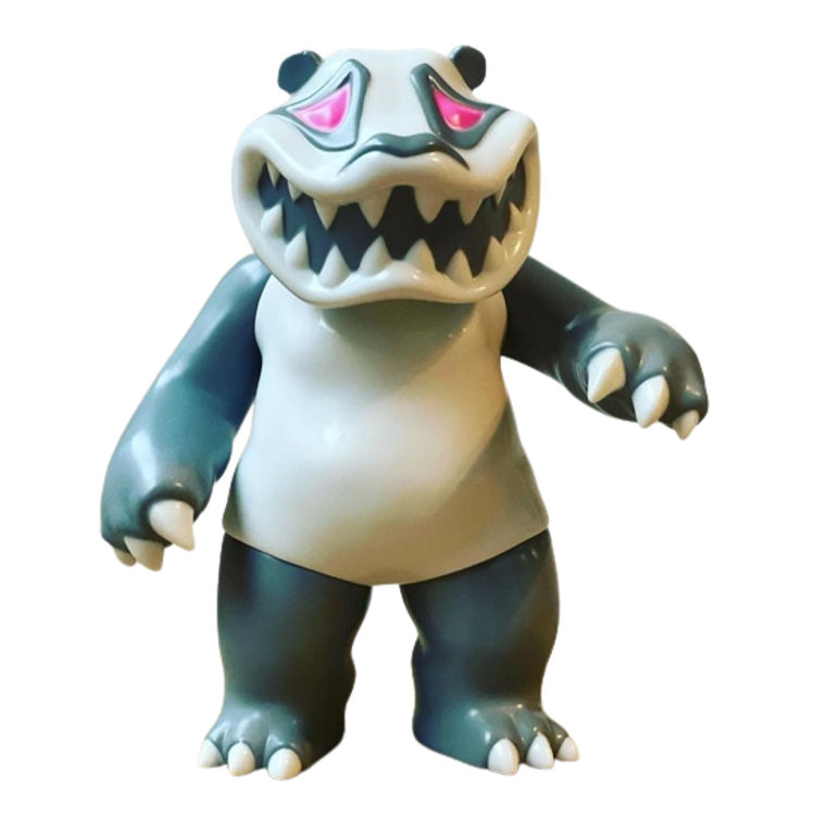 Flune Mad Panda by HARIKEN (Hariu Kenichi)