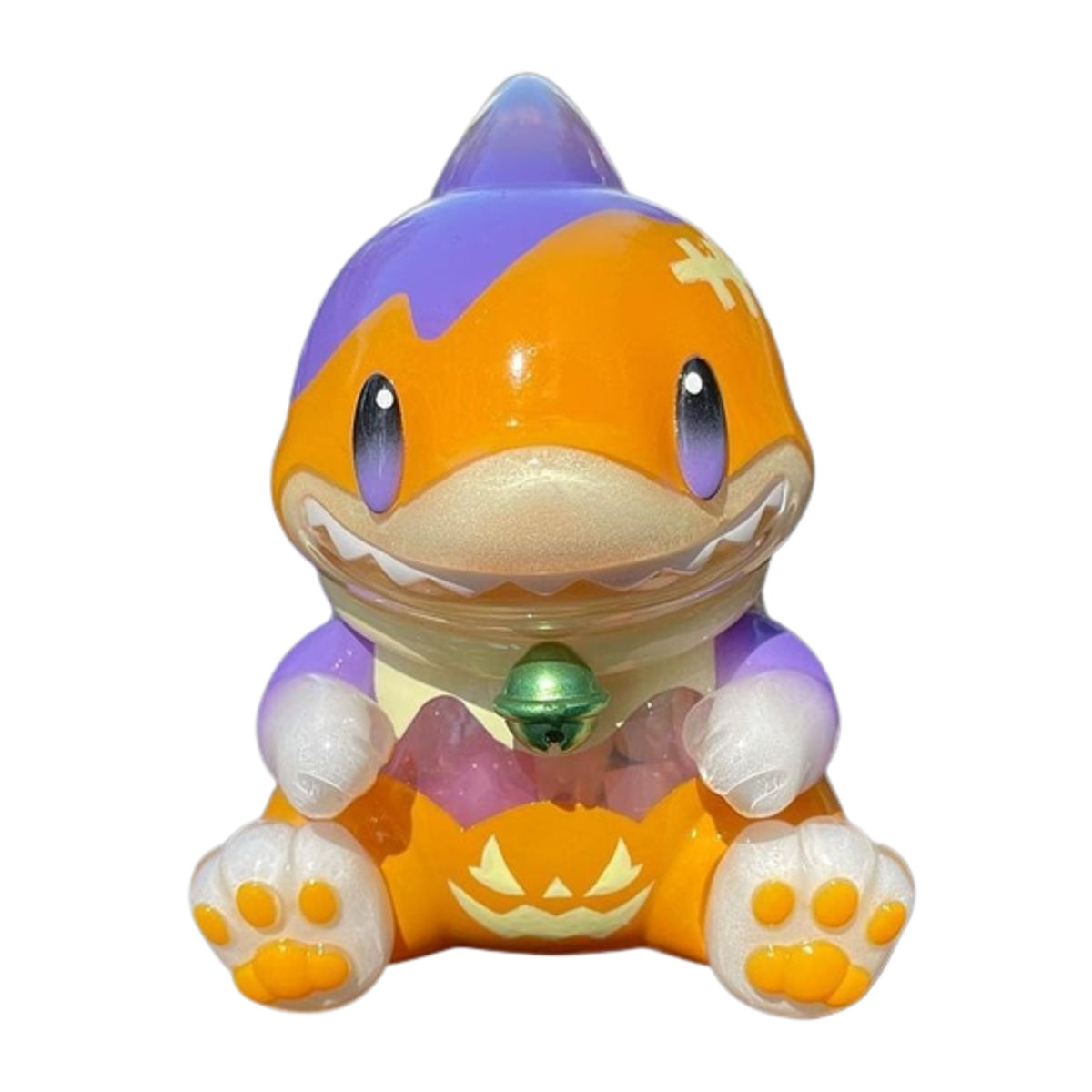 Halloween Shark Meow