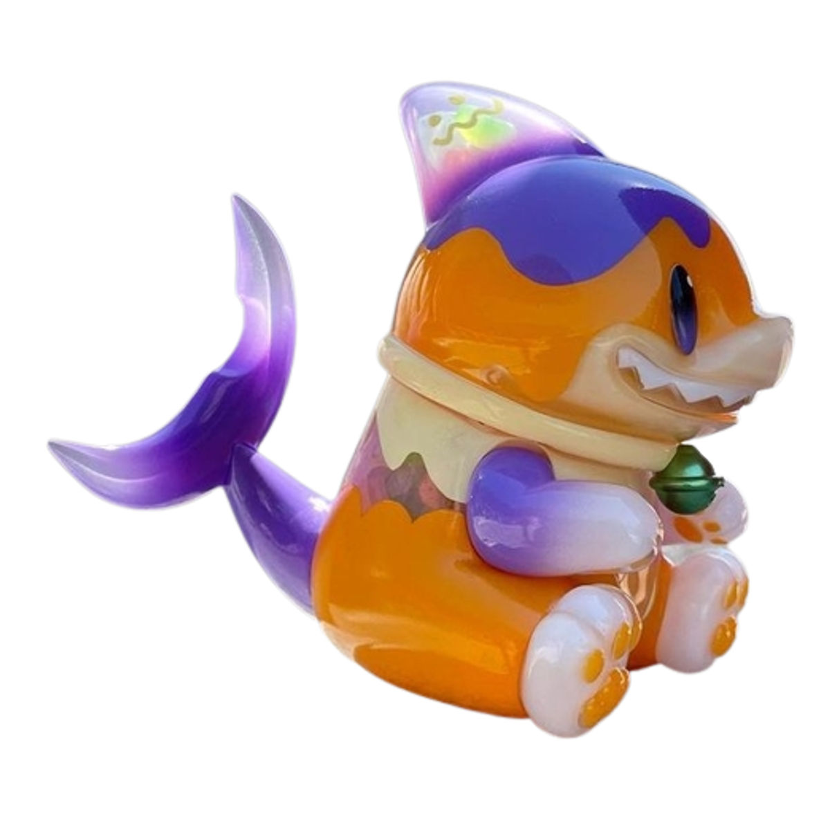 Halloween Shark Meow