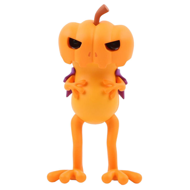 Halloween Pumpkin APO Frog by Twelvedot (Hyunseung Rim)
