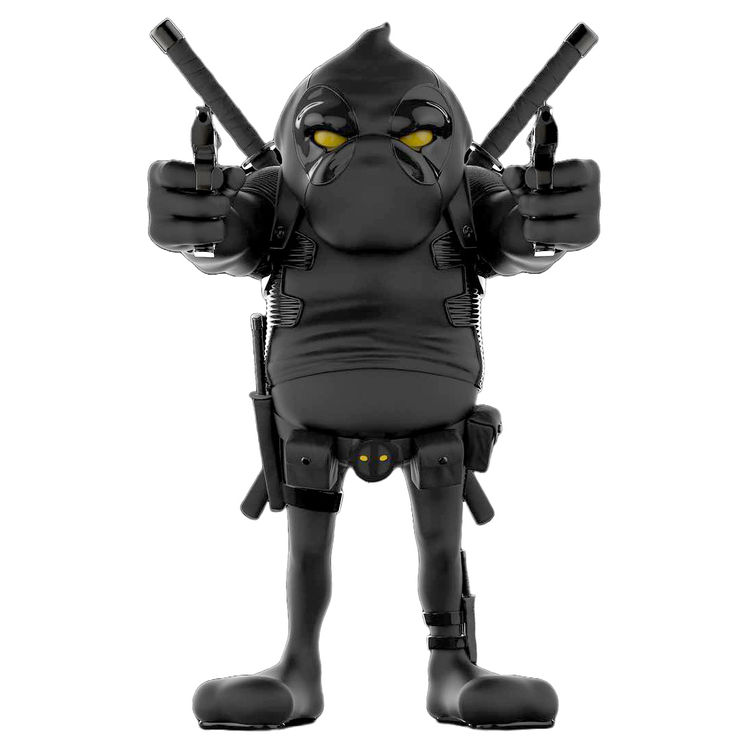 Frankpool Blackout by Steven Cartoccio