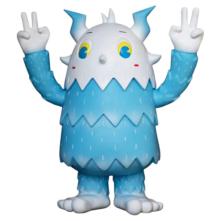 Jumbo Mt. Fuiji Mountain Troll by ODOM Studio (One Day One Monster)