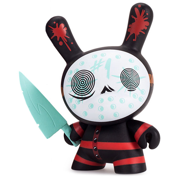 #1 The Mad Butcher by Brandt Peters