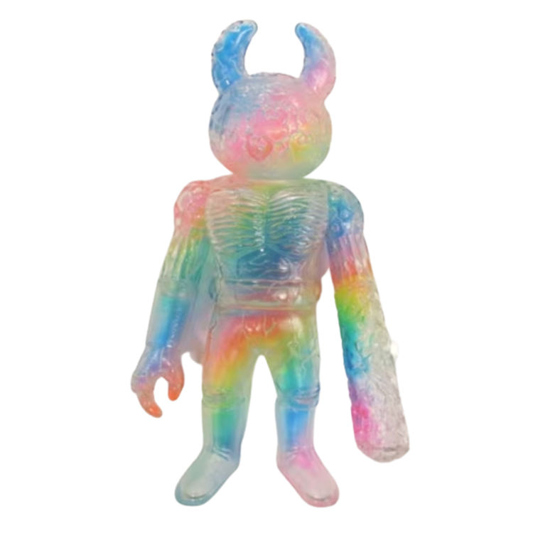 Clear Rainbow Real Uamou by Real X Head (Mori Katsura)