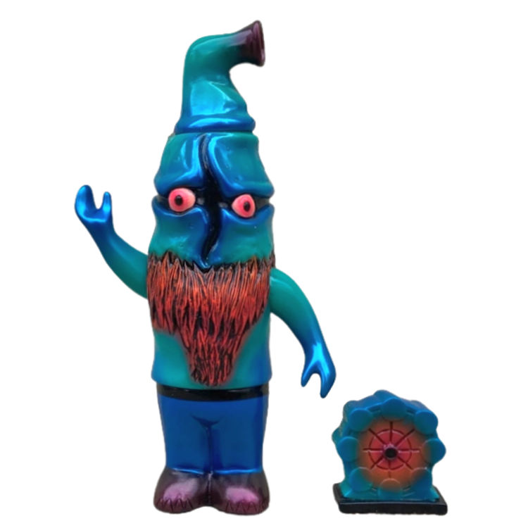 Blue Kemurman Custom by Ophelia Toys