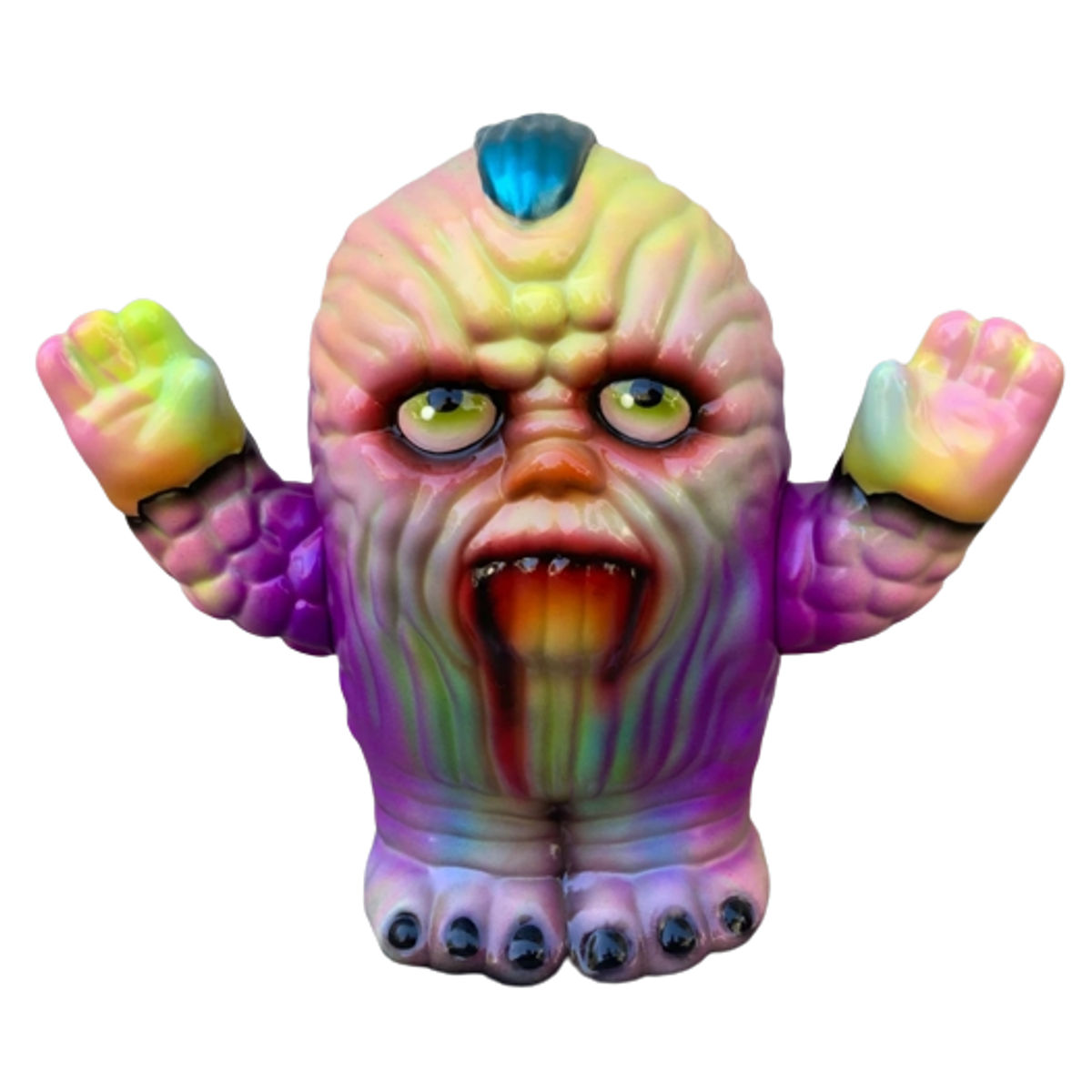 Hu-Man Vilesore Custom