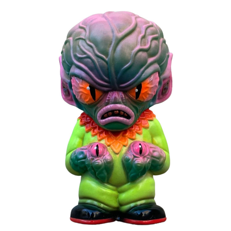 Alien Invader Custom by Ophelia Toys