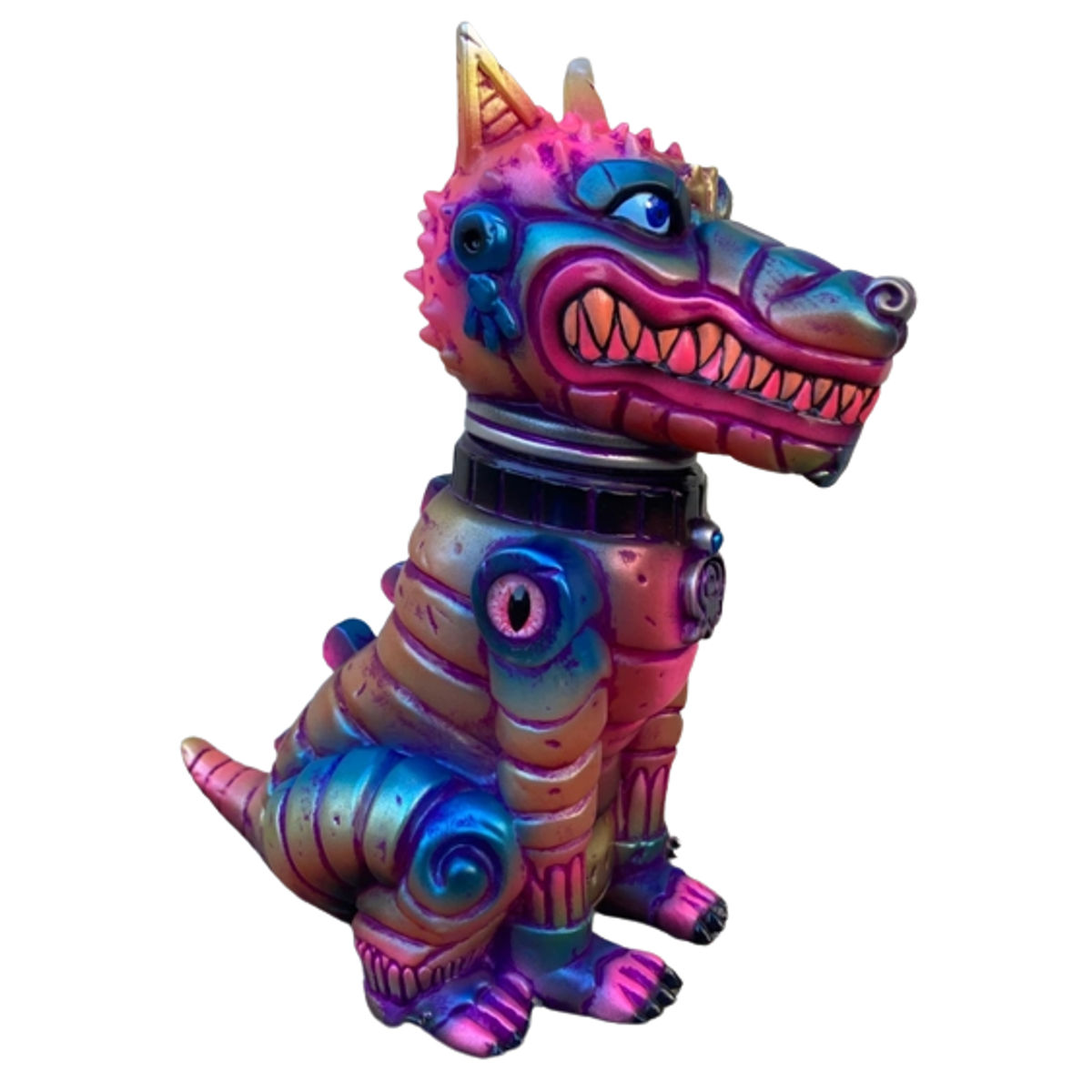 Frankmysterio Custom