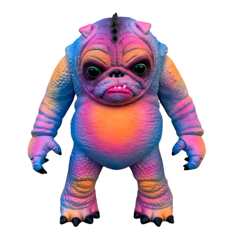 Pink Pugloo Custom by Ophelia Toys