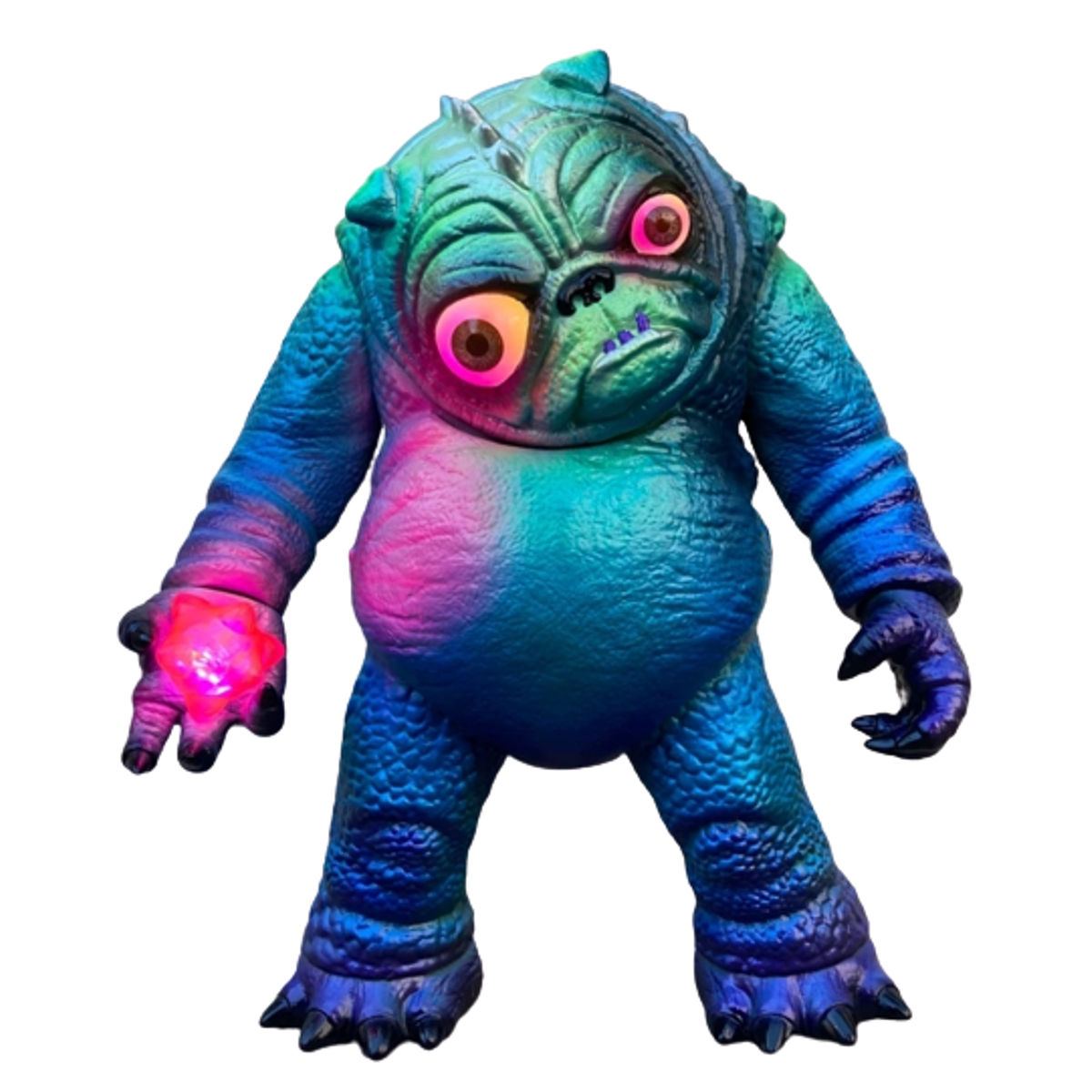 Electric Pugloo Custom