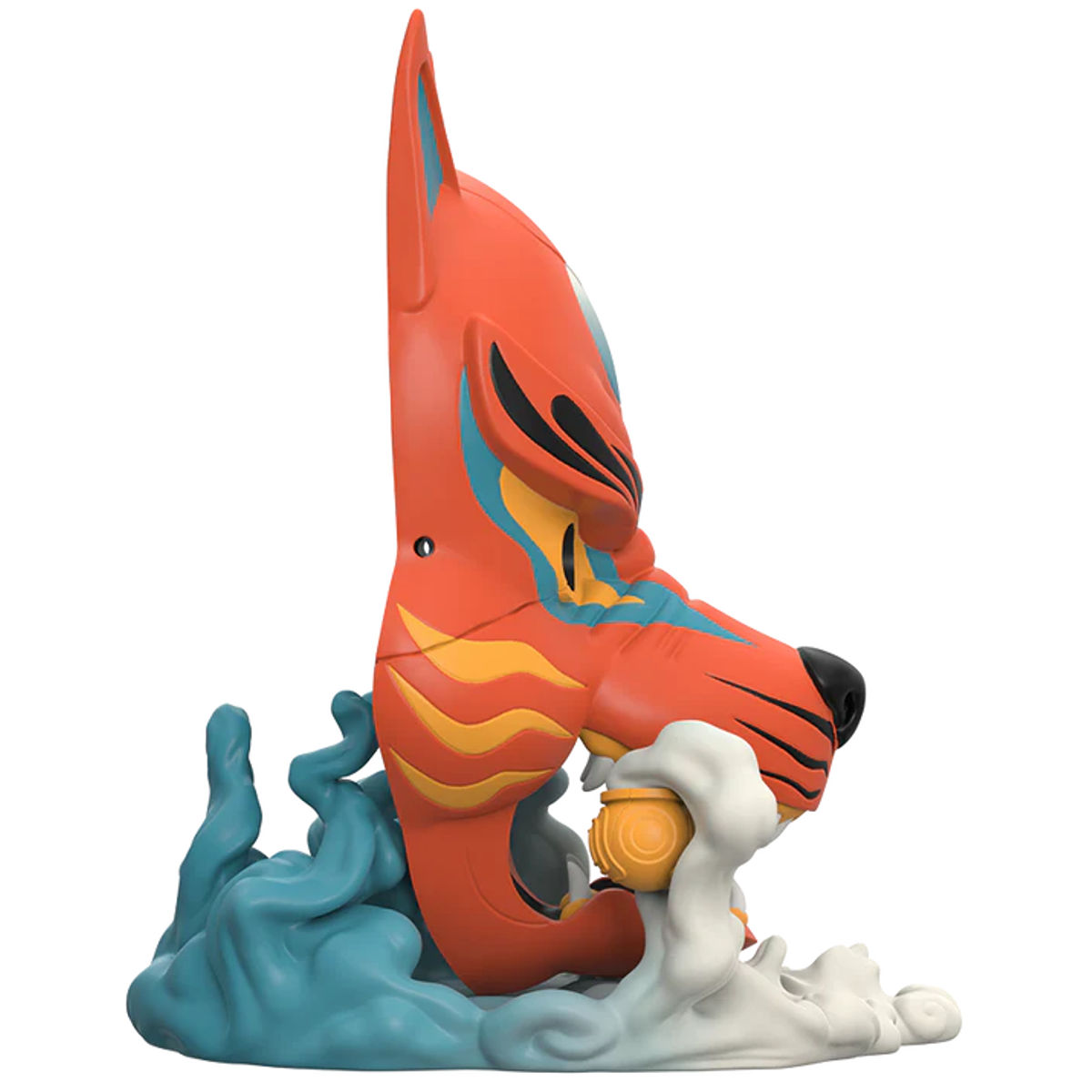 Asagiri Kitsune Mask