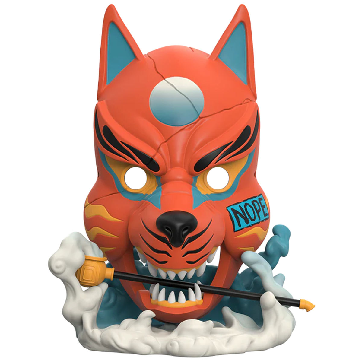 Asagiri Kitsune Mask