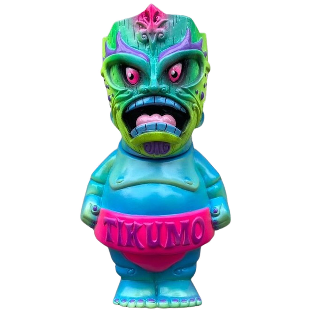 Tikumo Super Tiki Sumo Spring 2023 19th colorway