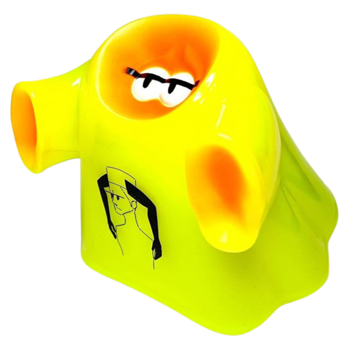 GhosTee x Oki Kenichi