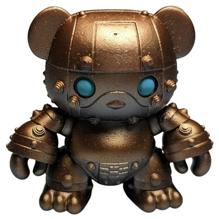 Bearborg Mech by ESC Toy (Erick Scarecrow)
