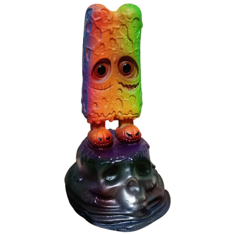 Halloween Popsicle Mon by 16M Design