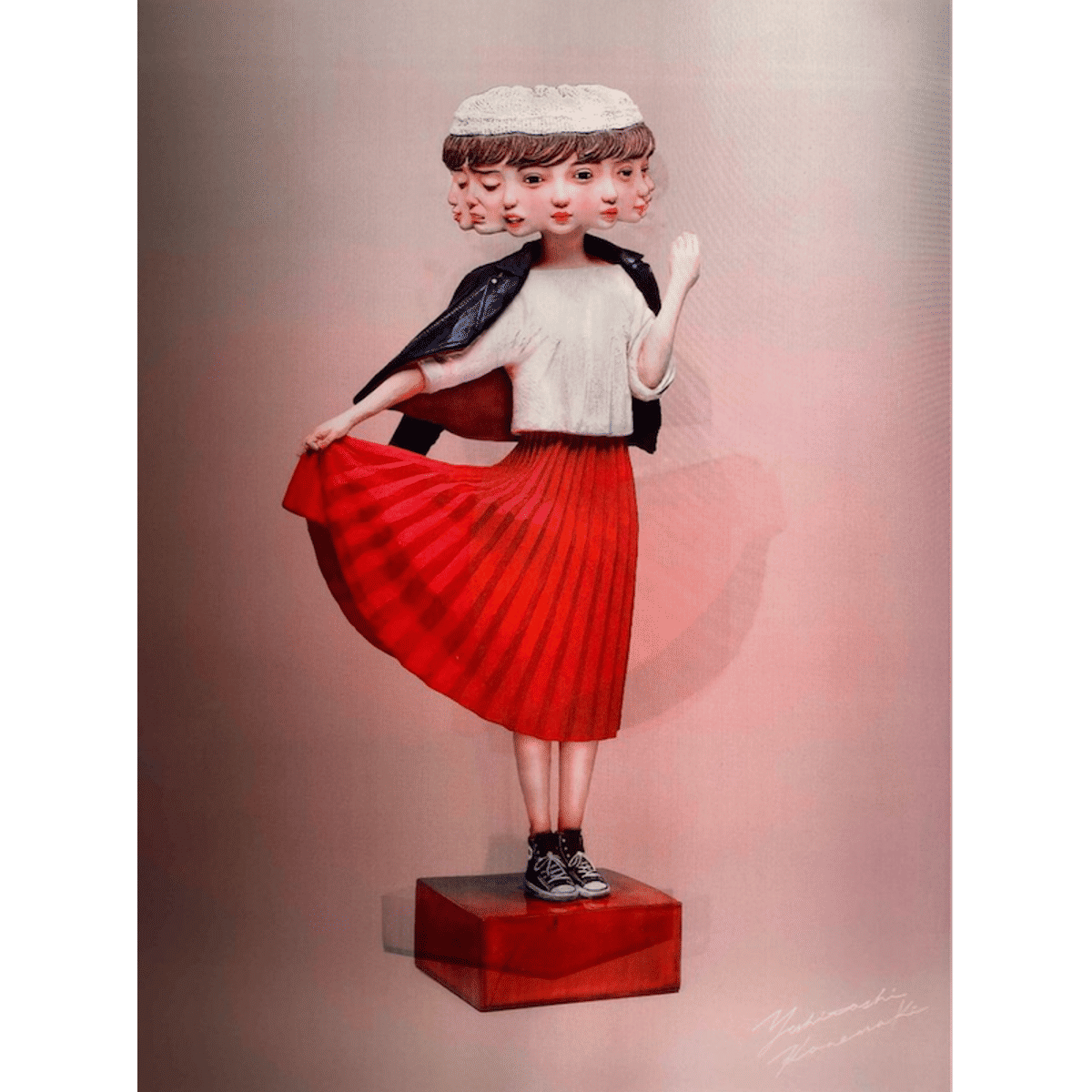 Regular Edition Caprice Papyrus