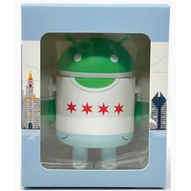 Chicago Edition Android by Google