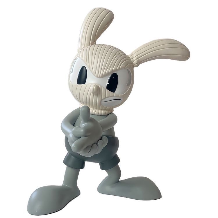 White Rabbit OS1 Rabbit by Thinking Different