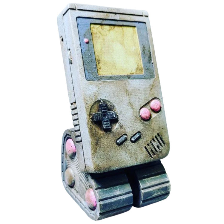 GB-ROID 89 by ESC Toy (Erick Scarecrow)