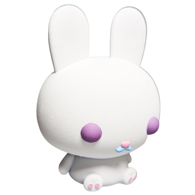 Purple Eyes Not A Bunny by ESC Toy (Erick Scarecrow)